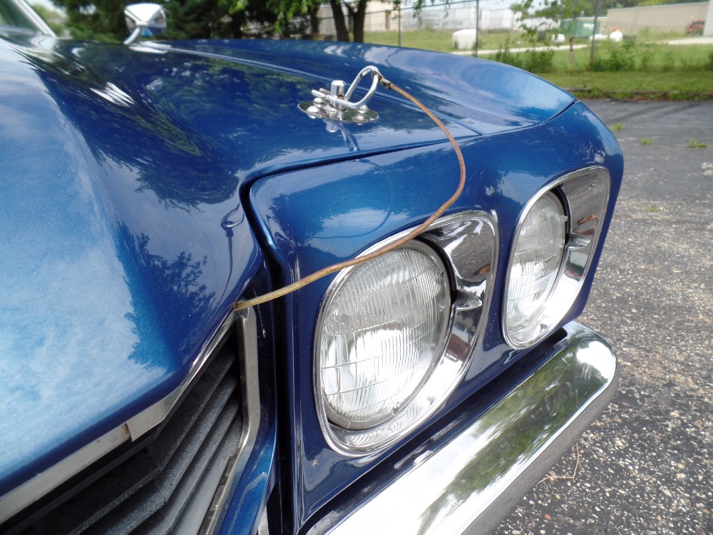 Used 1970 Chevrolet Chevelle ONLY 7511 convertible WERE EVER BUILT-BEST COLOR COMBO-SEE VIDEO | Mundelein, IL