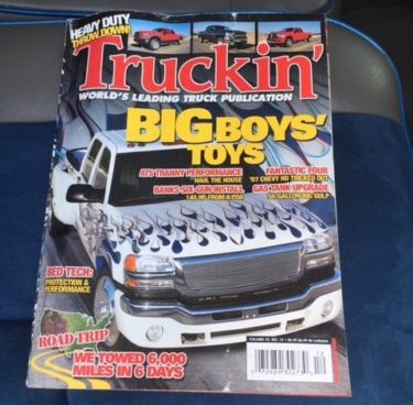 Used 2005 Gmc Sierra 3500 DUALLY CUSTOM AIR RIDE DIESEL-SEMA SHOW-MAGAZINE TRUCK-PRICED TO SELL- | Mundelein, IL