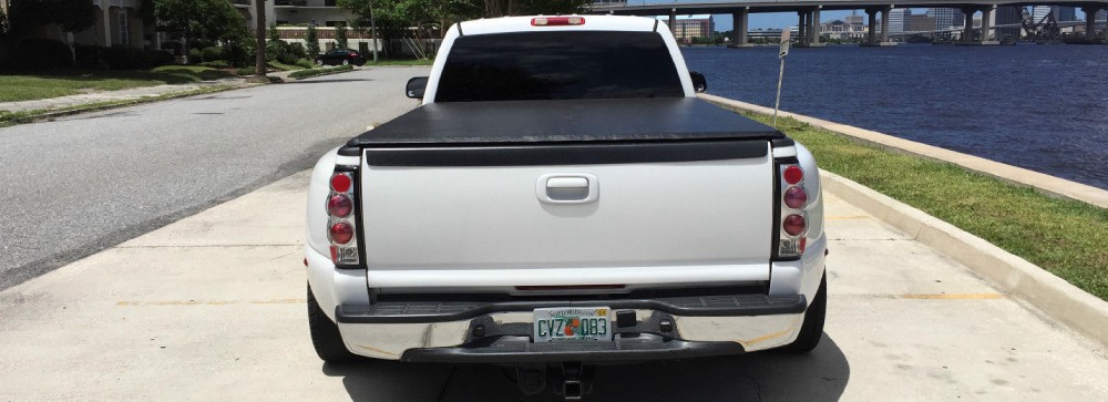Used 2005 Gmc Sierra 3500 DUALLY CUSTOM AIR RIDE DIESEL-SEMA SHOW-MAGAZINE TRUCK-PRICED TO SELL- | Mundelein, IL