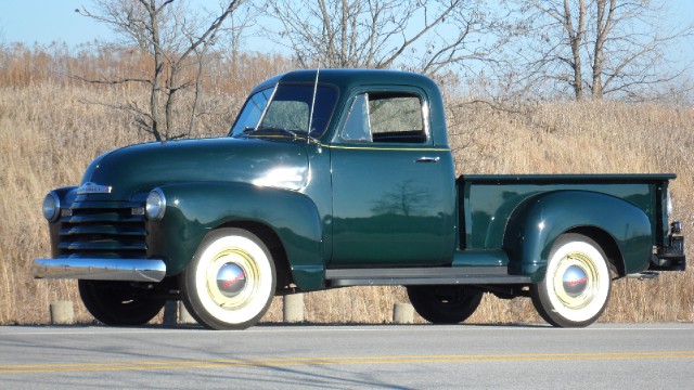 Used 1953 Chevrolet 3100  | Mundelein, IL