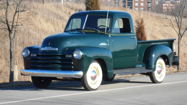 Used 1953 Chevrolet 3100  | Mundelein, IL