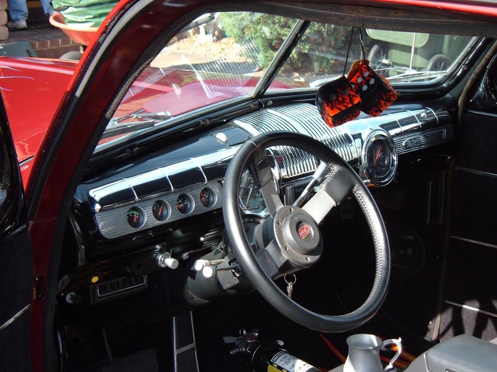 Used 1946 Ford Coupe SUPER DELUXE RESTO-MOD CLASSIC CRUIZER! | Mundelein, IL