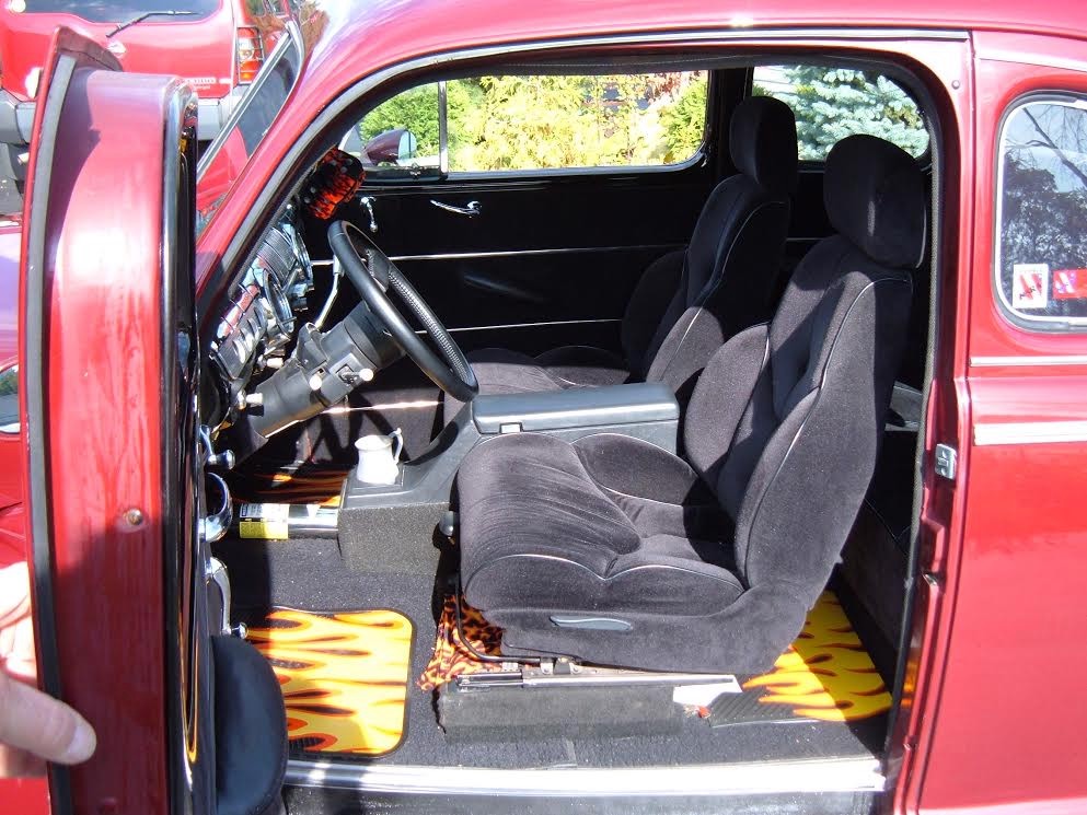 Used 1946 Ford Coupe SUPER DELUXE RESTO-MOD CLASSIC CRUIZER! | Mundelein, IL