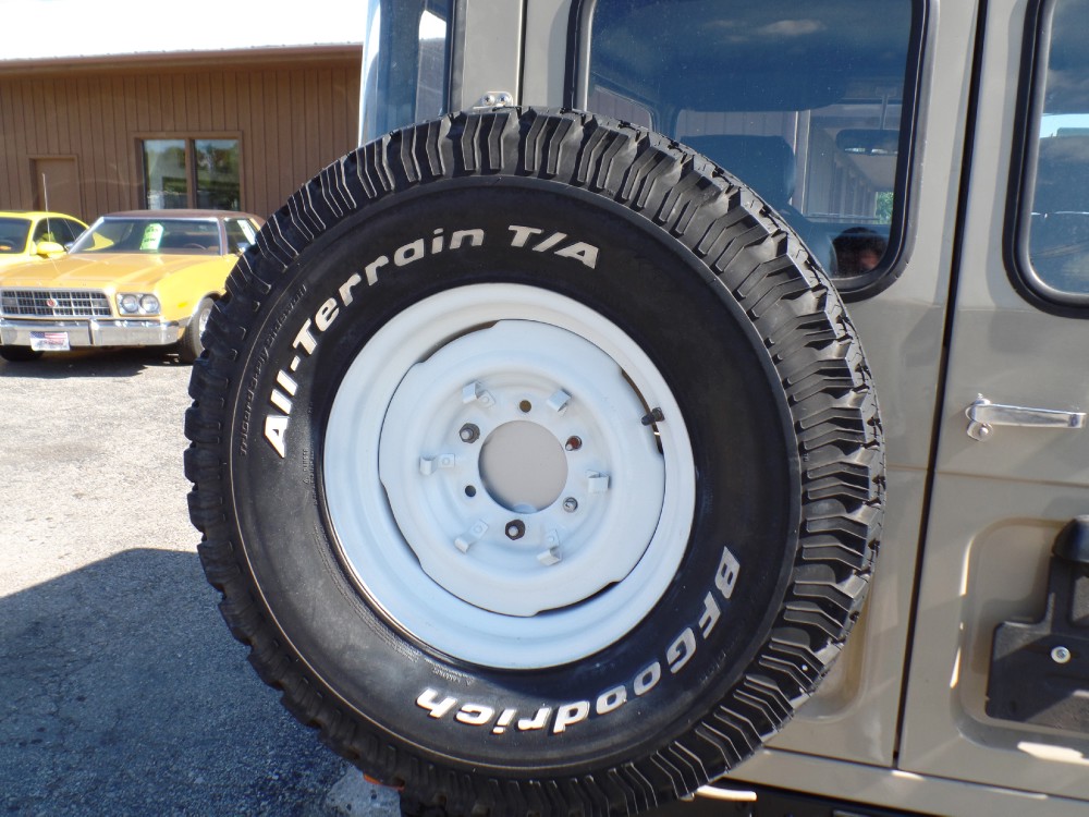Used 1976 Toyota FJ40 Landcruiser-FROM ARIZONA-RUST FREE-SEE VIDEO | Mundelein, IL