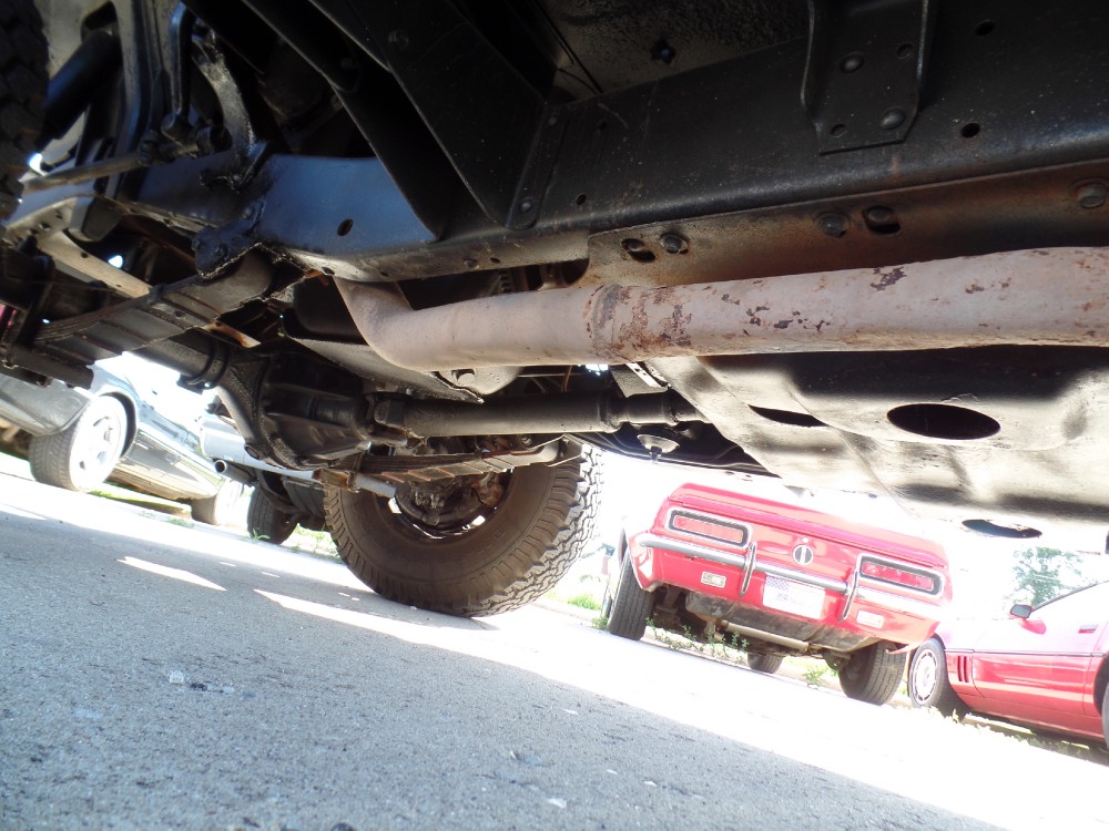 Used 1976 Toyota FJ40 Landcruiser-FROM ARIZONA-RUST FREE-SEE VIDEO | Mundelein, IL