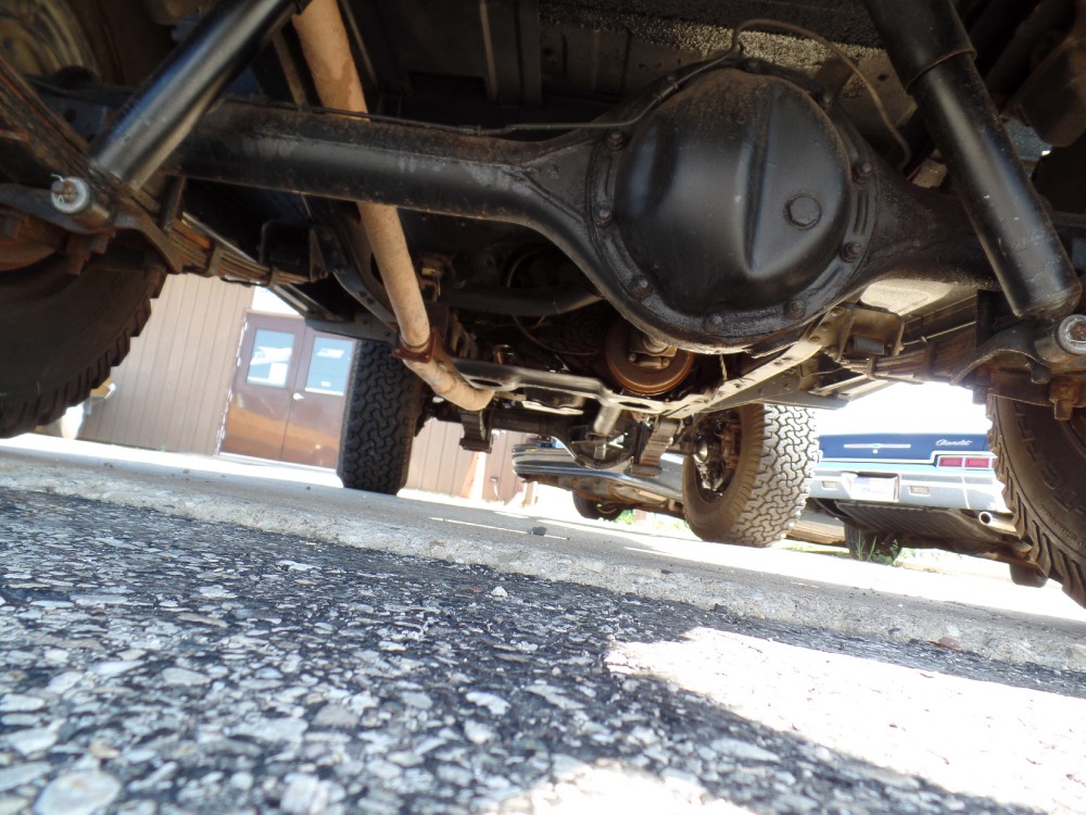 Used 1976 Toyota FJ40 Landcruiser-FROM ARIZONA-RUST FREE-SEE VIDEO | Mundelein, IL