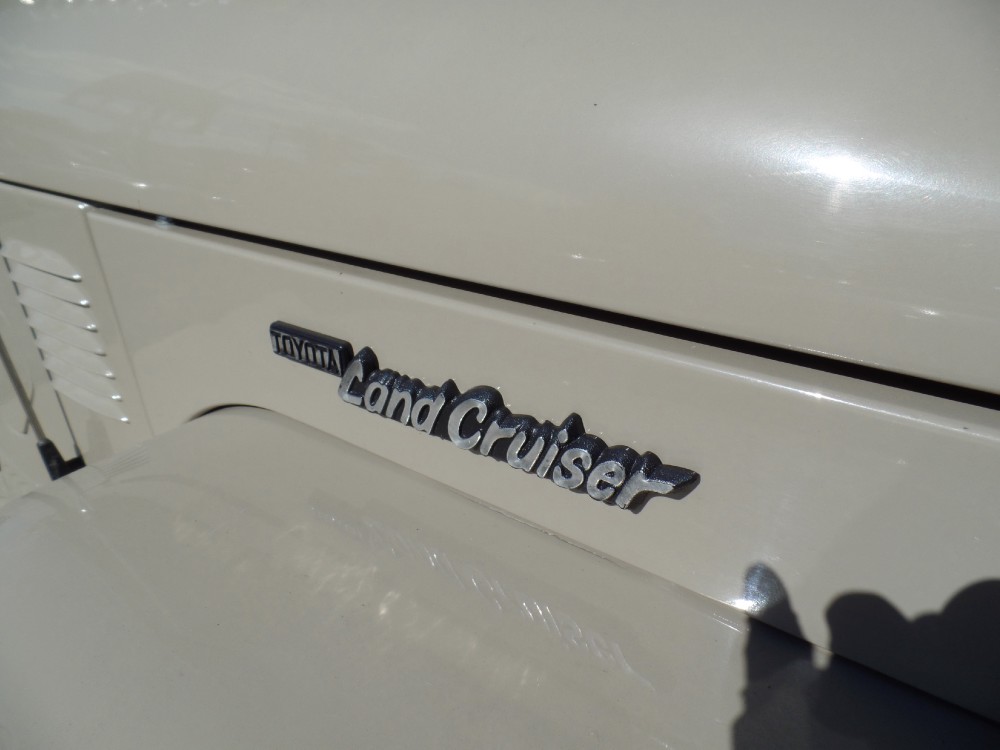 Used 1976 Toyota FJ40 Landcruiser-FROM ARIZONA-RUST FREE-SEE VIDEO | Mundelein, IL