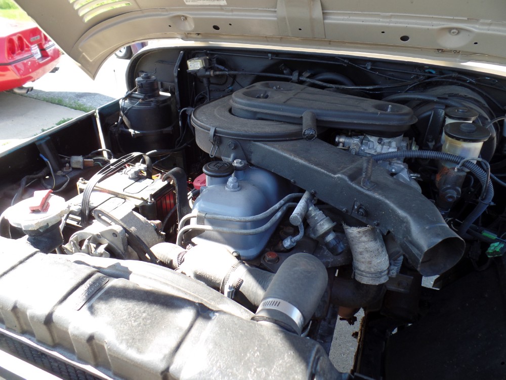 Used 1976 Toyota FJ40 Landcruiser-FROM ARIZONA-RUST FREE-SEE VIDEO | Mundelein, IL