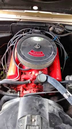 Used 1967 Chevrolet Camaro SOLID GOLD CONVERTIBLE! REAL DEAL RS! | Mundelein, IL