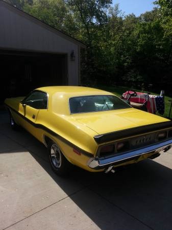Used 1973 Dodge Challenger CLEAN MACHINE! READY TO CRUISE! | Mundelein, IL