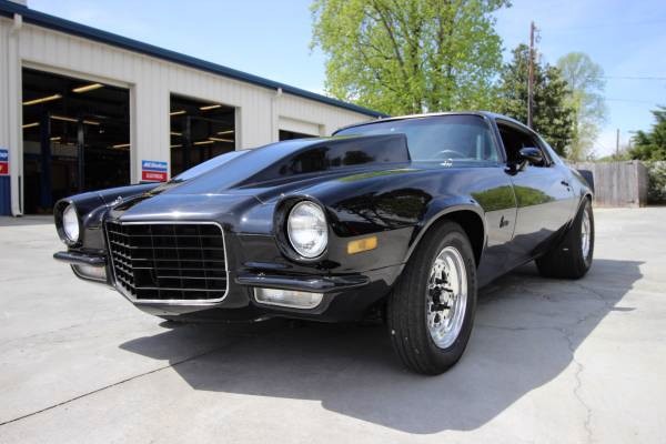 Used 1970 Chevrolet Camaro BUILT STREET/STRIP BEAST! 16k SPENT ON MOTOR ALONE! | Mundelein, IL