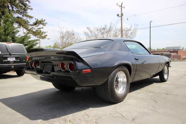 Used 1970 Chevrolet Camaro BUILT STREET/STRIP BEAST! 16k SPENT ON MOTOR ALONE! | Mundelein, IL