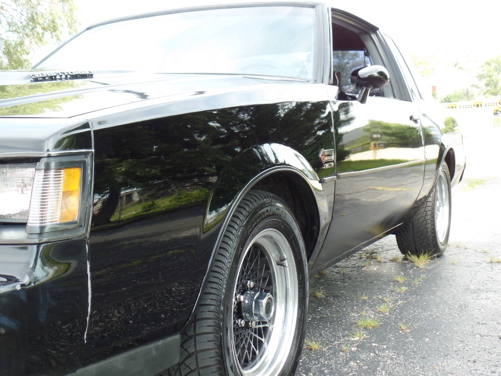 Used 1987 Buick Grand National ONLY 35,900 ORIGINAL MILES-SEE VIDEO-REDUCED TO SELL-SEE VIDEO | Mundelein, IL