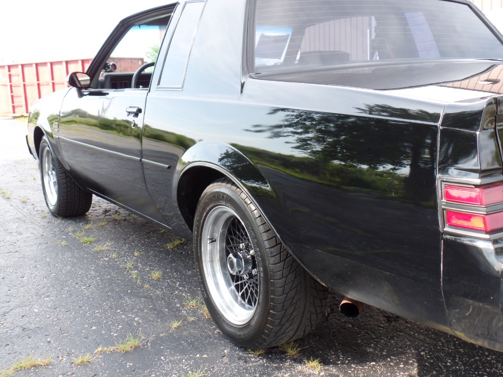 Used 1987 Buick Grand National ONLY 35,900 ORIGINAL MILES-SEE VIDEO-REDUCED TO SELL-SEE VIDEO | Mundelein, IL
