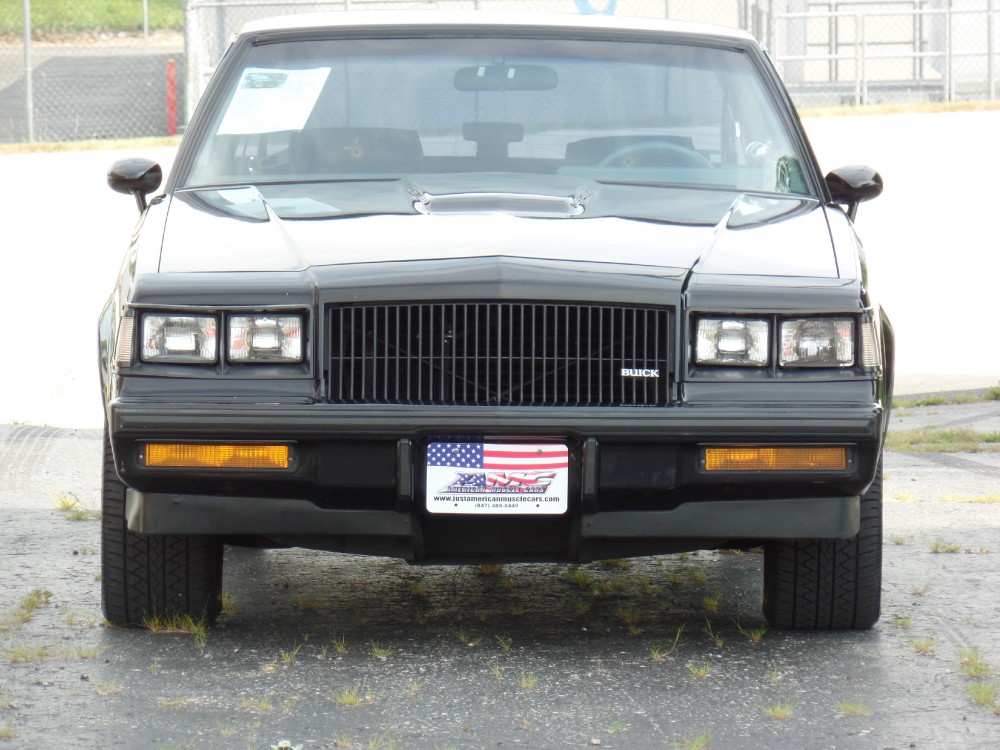 Used 1987 Buick Grand National ONLY 35,900 ORIGINAL MILES-SEE VIDEO-REDUCED TO SELL-SEE VIDEO | Mundelein, IL
