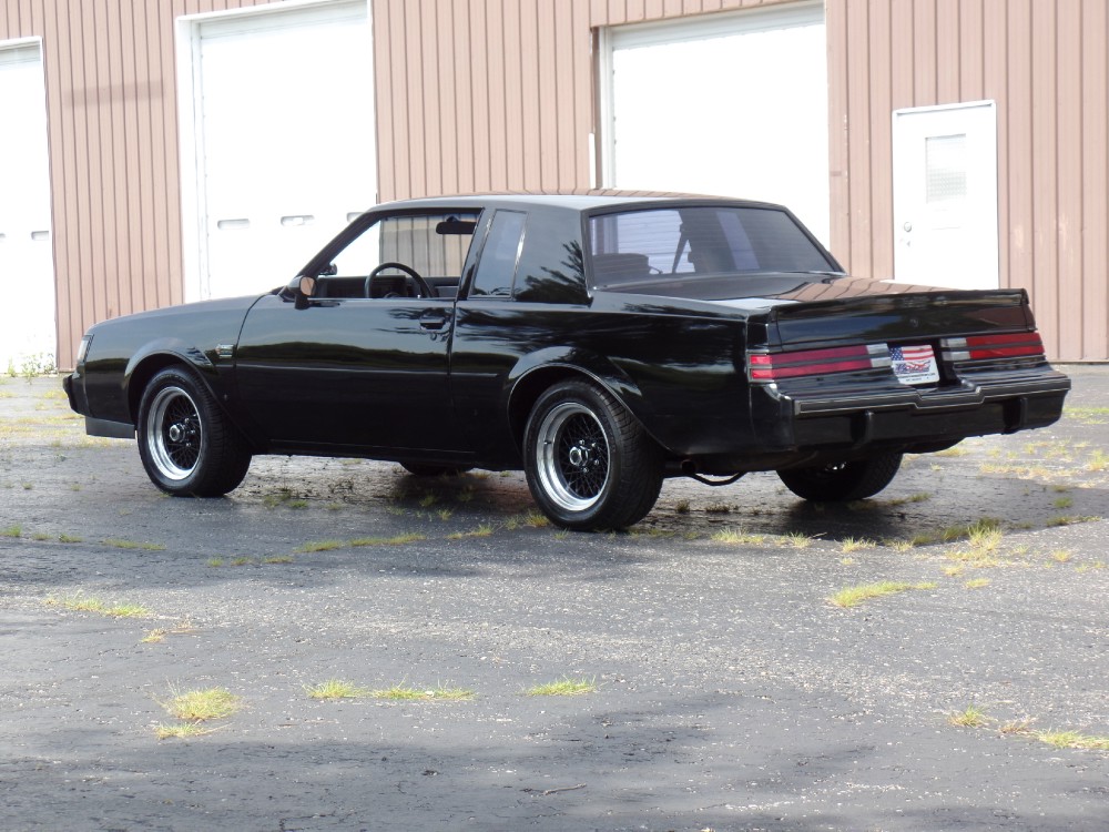 Used 1987 Buick Grand National ONLY 35,900 ORIGINAL MILES-SEE VIDEO-REDUCED TO SELL-SEE VIDEO | Mundelein, IL