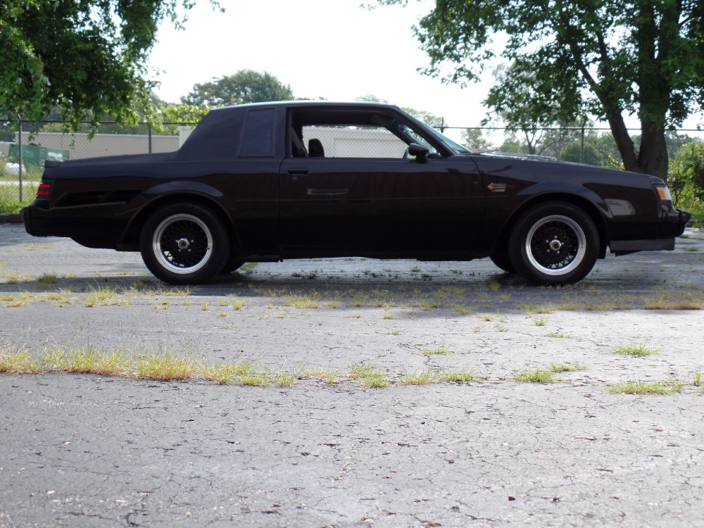 Used 1987 Buick Grand National ONLY 35,900 ORIGINAL MILES-SEE VIDEO-REDUCED TO SELL-SEE VIDEO | Mundelein, IL