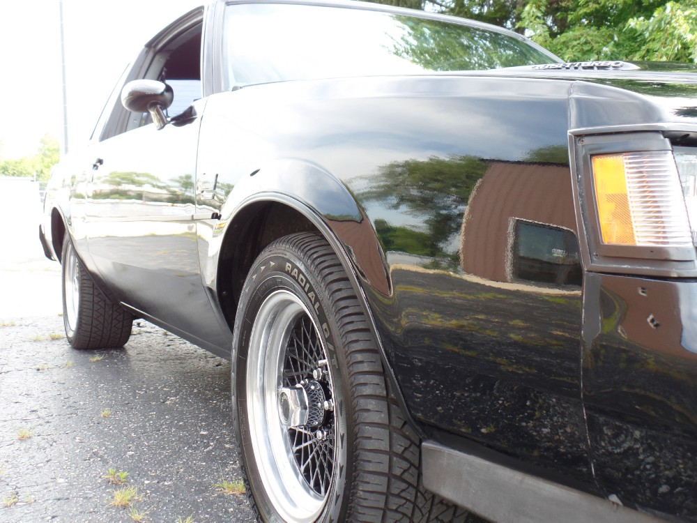 Used 1987 Buick Grand National ONLY 35,900 ORIGINAL MILES-SEE VIDEO-REDUCED TO SELL-SEE VIDEO | Mundelein, IL