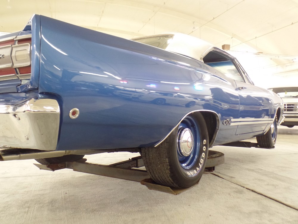 Used 1968 Plymouth GTX REAL B5 BLUE RESTORED RARE MOPAR-440-SEE VIDEO | Mundelein, IL