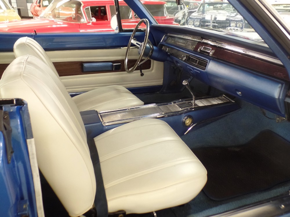 Used 1968 Plymouth GTX REAL B5 BLUE RESTORED RARE MOPAR-440-SEE VIDEO | Mundelein, IL