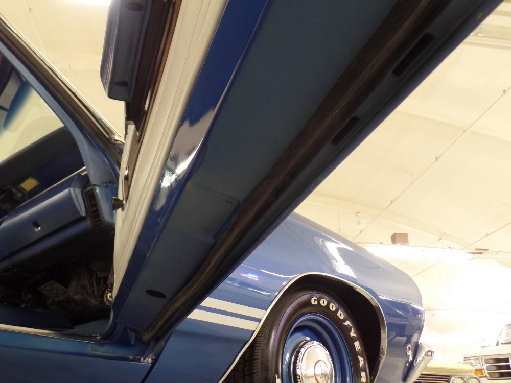 Used 1968 Plymouth GTX REAL B5 BLUE RESTORED RARE MOPAR-440-SEE VIDEO | Mundelein, IL