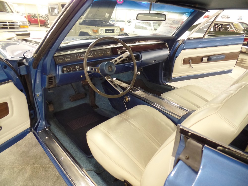Used 1968 Plymouth GTX REAL B5 BLUE RESTORED RARE MOPAR-440-SEE VIDEO | Mundelein, IL