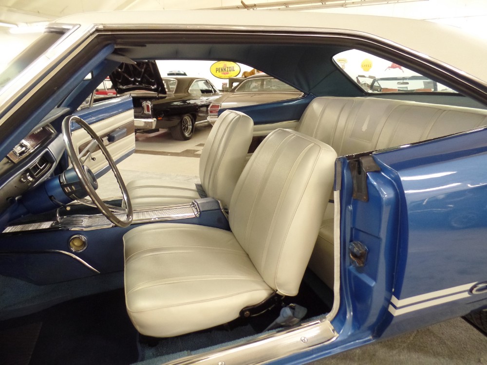 Used 1968 Plymouth GTX REAL B5 BLUE RESTORED RARE MOPAR-440-SEE VIDEO | Mundelein, IL
