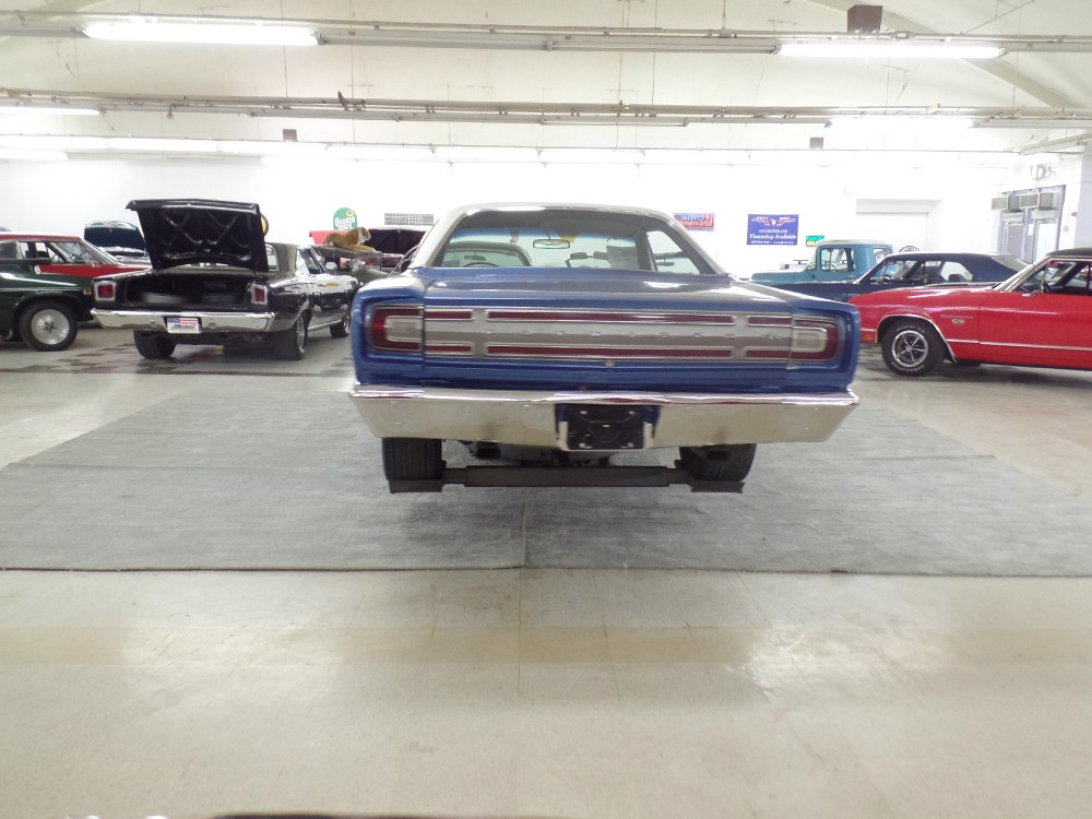 Used 1968 Plymouth GTX REAL B5 BLUE RESTORED RARE MOPAR-440-SEE VIDEO | Mundelein, IL