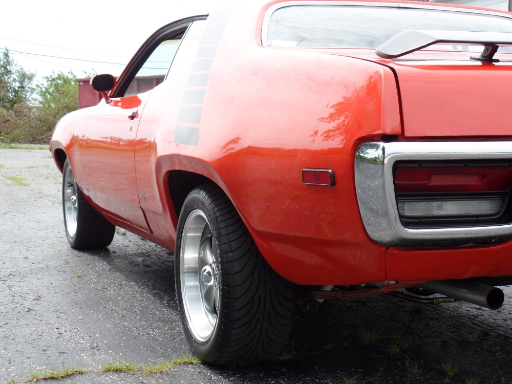 Used 1972 Plymouth Road Runner -ORIGINAL RM CODE HEMI ORANGE-PRICED TO SELL-SEE VIDEO | Mundelein, IL