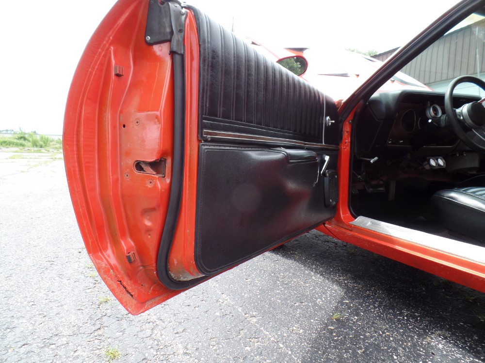Used 1972 Plymouth Road Runner -ORIGINAL RM CODE HEMI ORANGE-PRICED TO SELL-SEE VIDEO | Mundelein, IL
