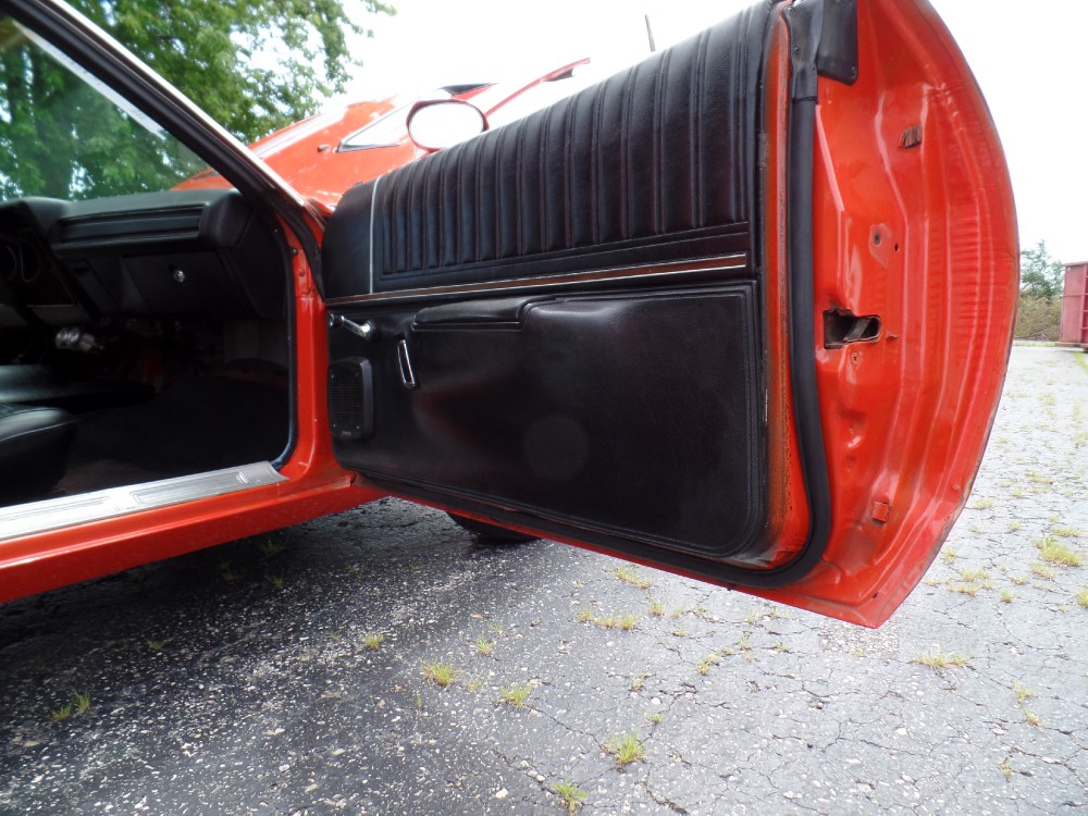 Used 1972 Plymouth Road Runner -ORIGINAL RM CODE HEMI ORANGE-PRICED TO SELL-SEE VIDEO | Mundelein, IL