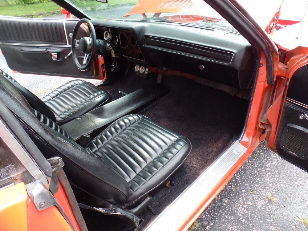 Used 1972 Plymouth Road Runner -ORIGINAL RM CODE HEMI ORANGE-PRICED TO SELL-SEE VIDEO | Mundelein, IL