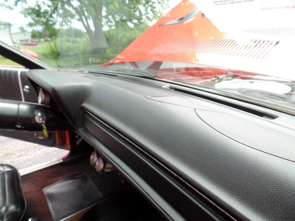 Used 1972 Plymouth Road Runner -ORIGINAL RM CODE HEMI ORANGE-PRICED TO SELL-SEE VIDEO | Mundelein, IL