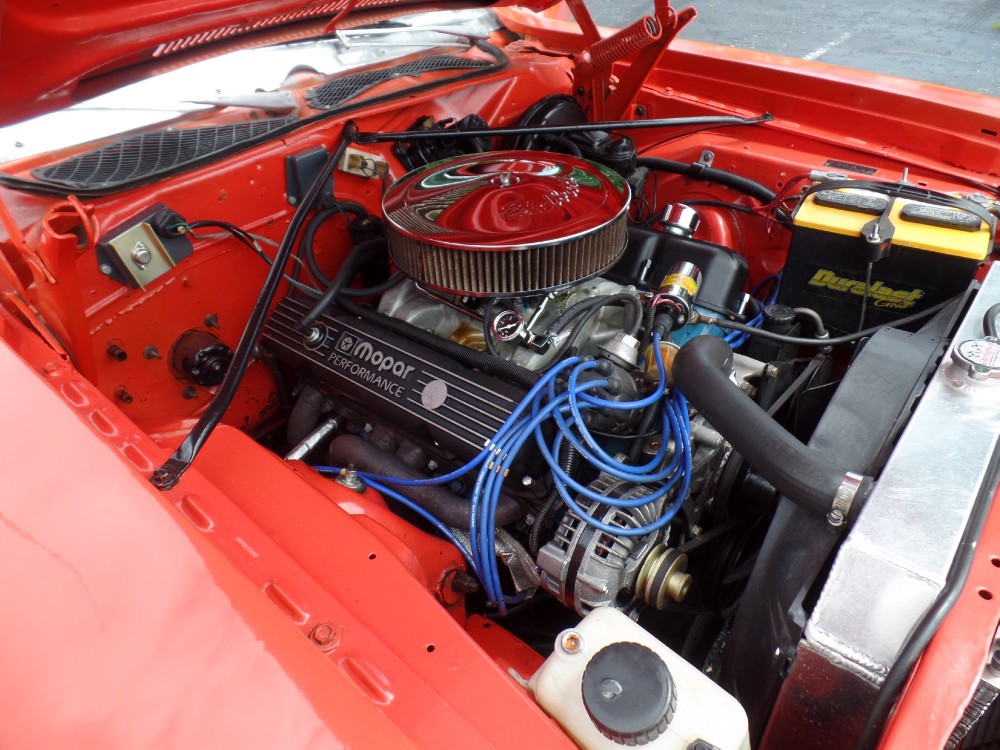 Used 1972 Plymouth Road Runner -ORIGINAL RM CODE HEMI ORANGE-PRICED TO SELL-SEE VIDEO | Mundelein, IL