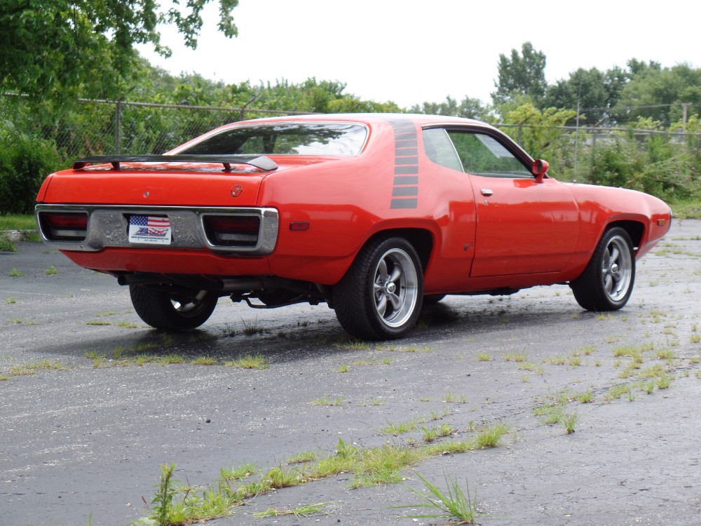 Used 1972 Plymouth Road Runner -ORIGINAL RM CODE HEMI ORANGE-PRICED TO SELL-SEE VIDEO | Mundelein, IL