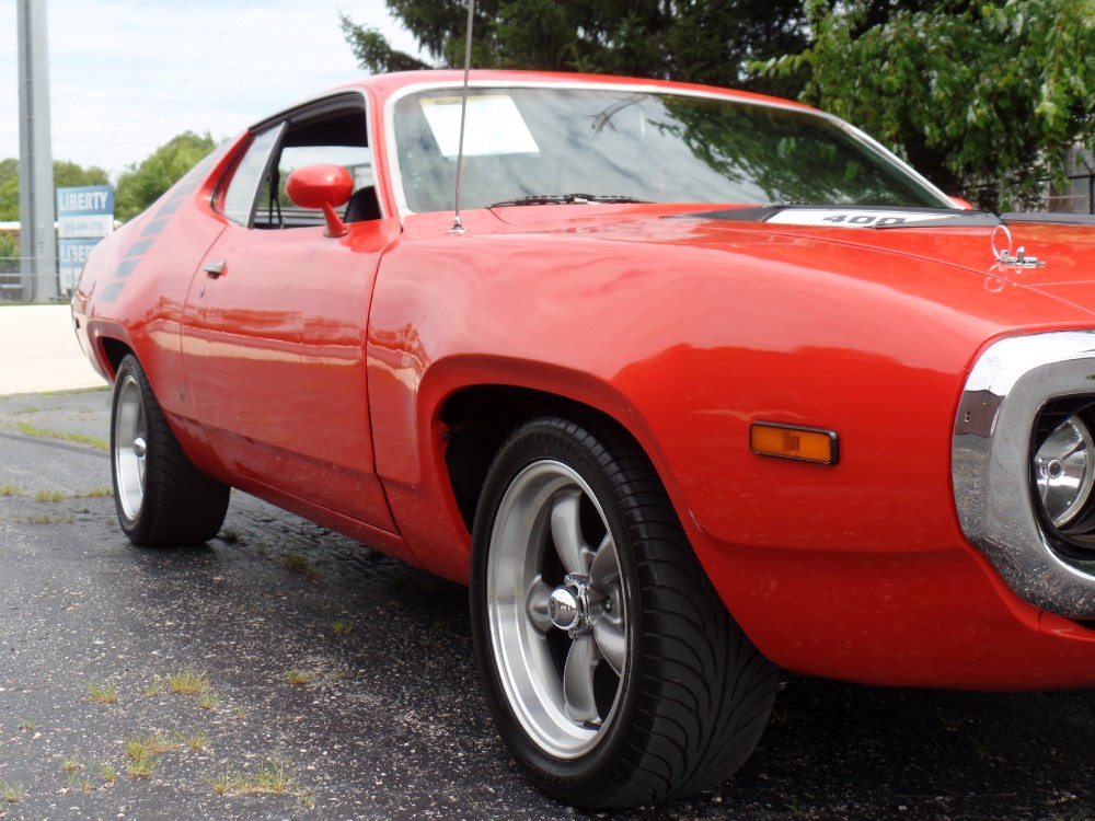 Used 1972 Plymouth Road Runner -ORIGINAL RM CODE HEMI ORANGE-PRICED TO SELL-SEE VIDEO | Mundelein, IL