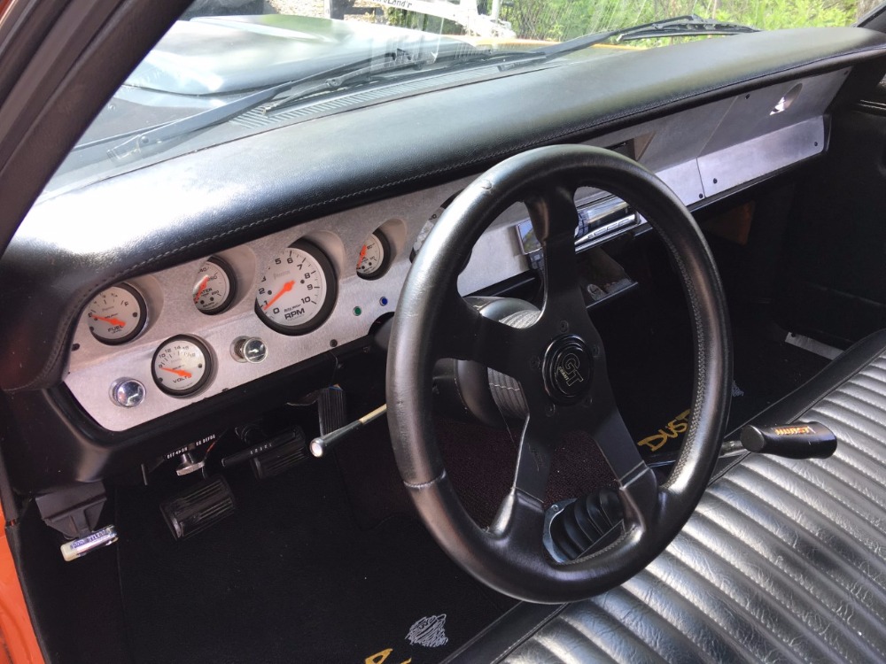 Used 1974 Plymouth Duster HEMI ORANGE DUSTER! 340CI BORED 30 OVER! | Mundelein, IL