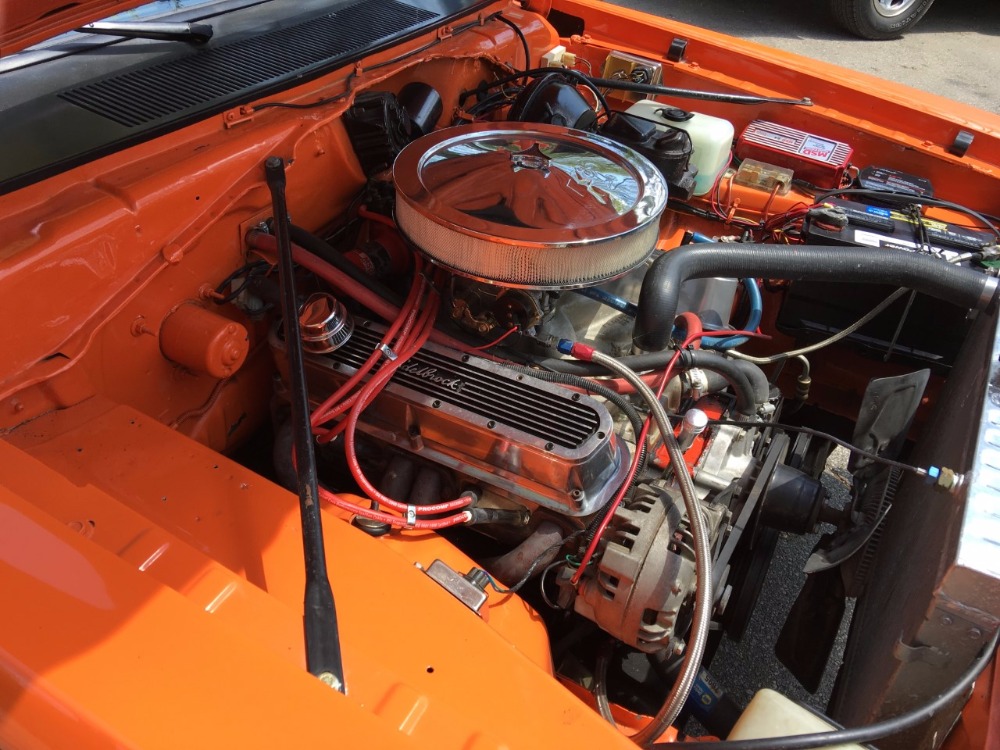 Used 1974 Plymouth Duster HEMI ORANGE DUSTER! 340CI BORED 30 OVER! | Mundelein, IL