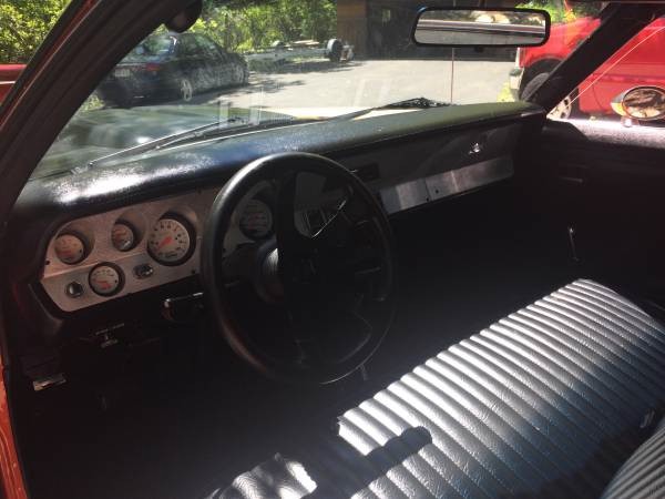 Used 1974 Plymouth Duster HEMI ORANGE DUSTER! 340CI BORED 30 OVER! | Mundelein, IL