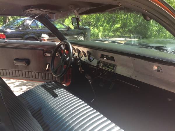 Used 1974 Plymouth Duster HEMI ORANGE DUSTER! 340CI BORED 30 OVER! | Mundelein, IL