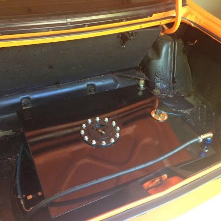 Used 1974 Plymouth Duster HEMI ORANGE DUSTER! 340CI BORED 30 OVER! | Mundelein, IL