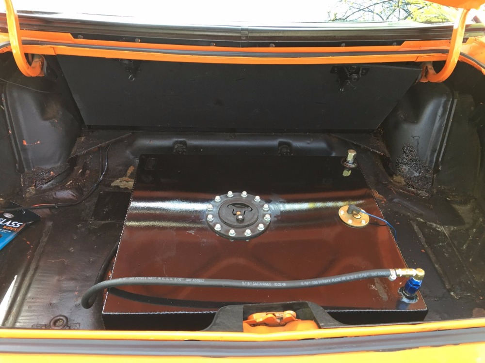 Used 1974 Plymouth Duster HEMI ORANGE DUSTER! 340CI BORED 30 OVER! | Mundelein, IL
