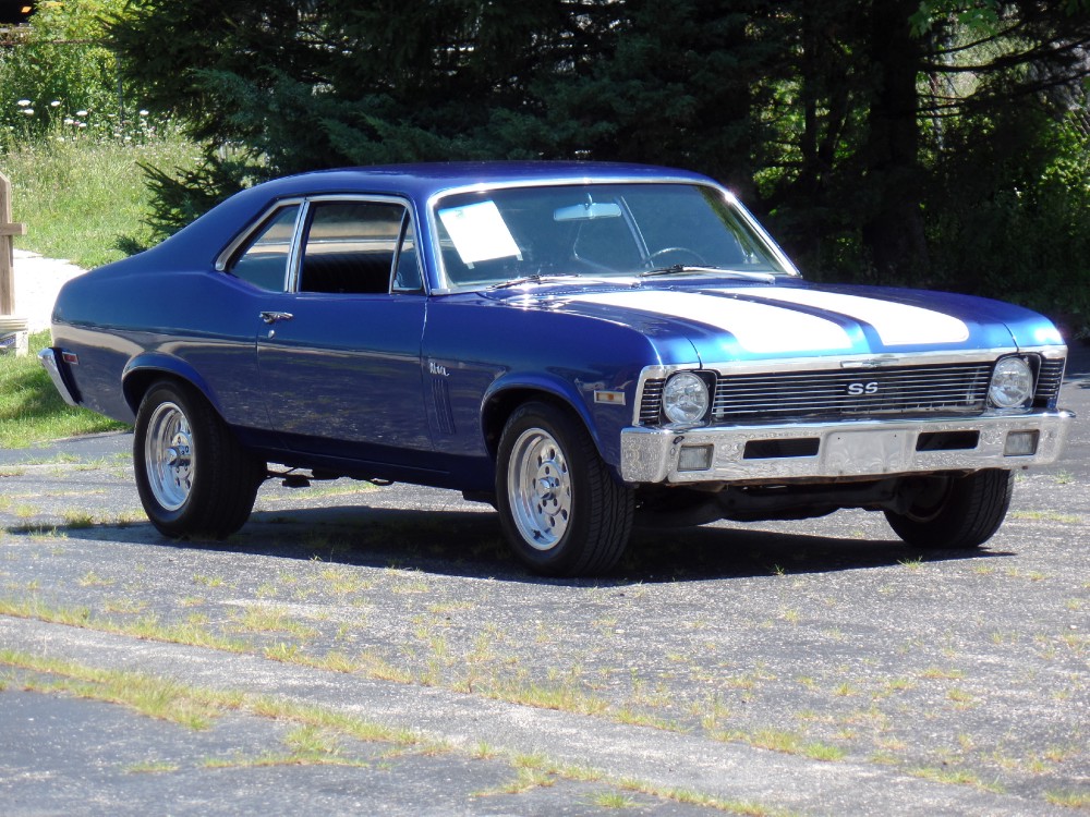 Used 1970 Chevrolet Nova NICE CLEAN RELIABLE DRIVER-SEE VIDEO | Mundelein, IL