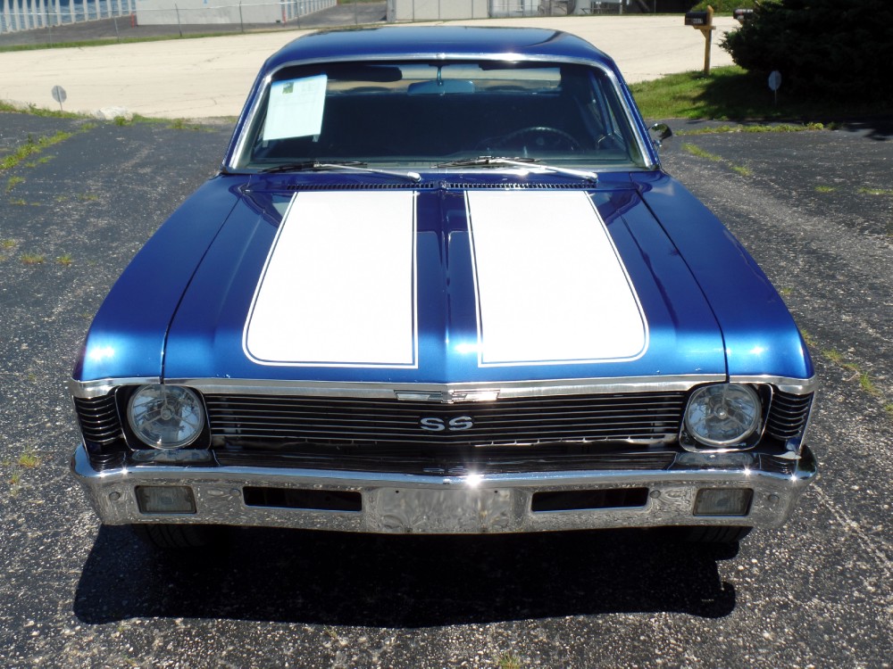 Used 1970 Chevrolet Nova NICE CLEAN RELIABLE DRIVER-SEE VIDEO | Mundelein, IL