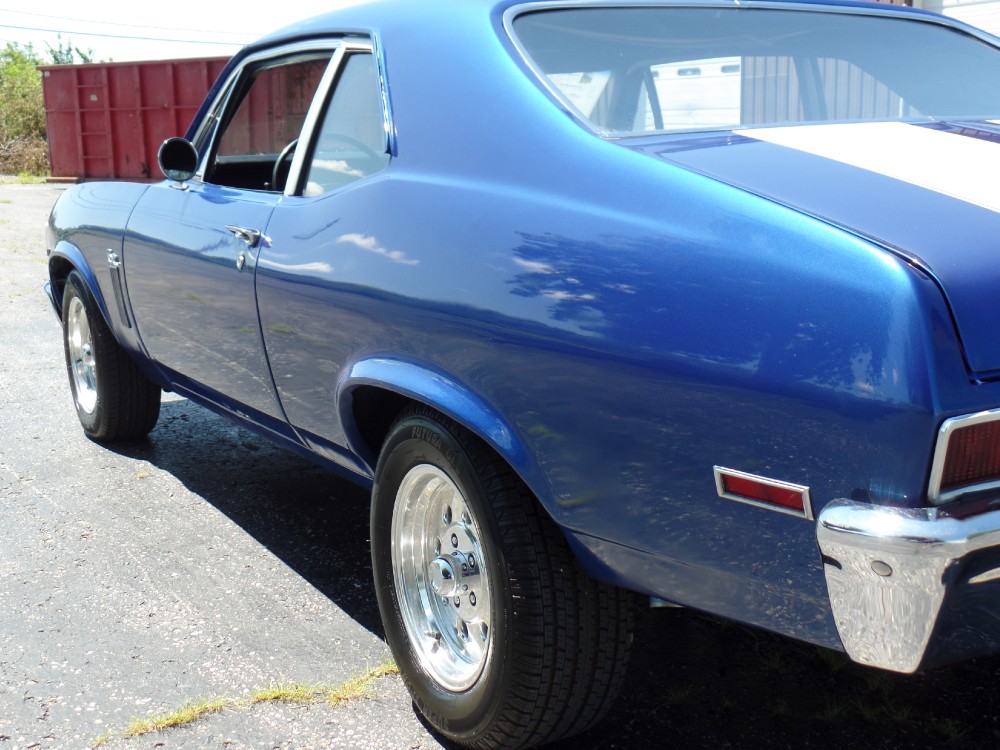 Used 1970 Chevrolet Nova NICE CLEAN RELIABLE DRIVER-SEE VIDEO | Mundelein, IL