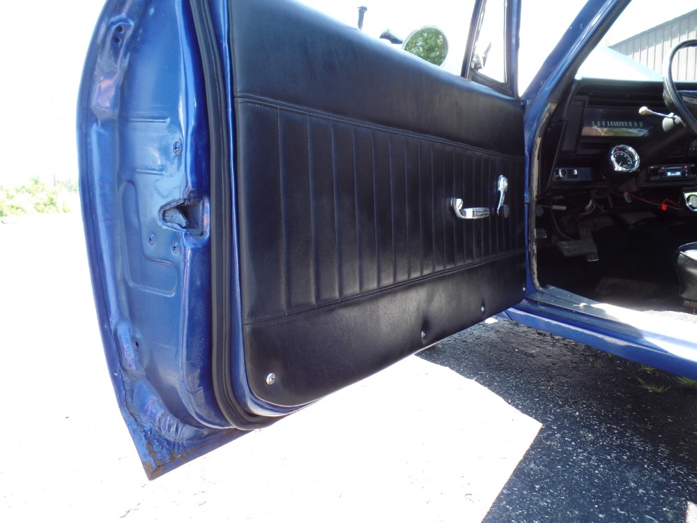 Used 1970 Chevrolet Nova NICE CLEAN RELIABLE DRIVER-SEE VIDEO | Mundelein, IL