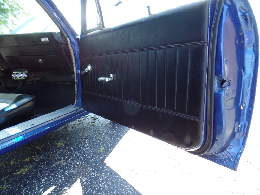 Used 1970 Chevrolet Nova NICE CLEAN RELIABLE DRIVER-SEE VIDEO | Mundelein, IL