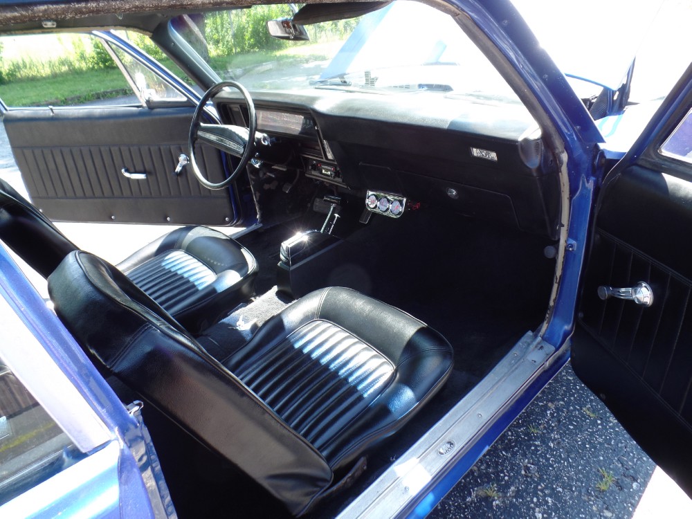 Used 1970 Chevrolet Nova NICE CLEAN RELIABLE DRIVER-SEE VIDEO | Mundelein, IL