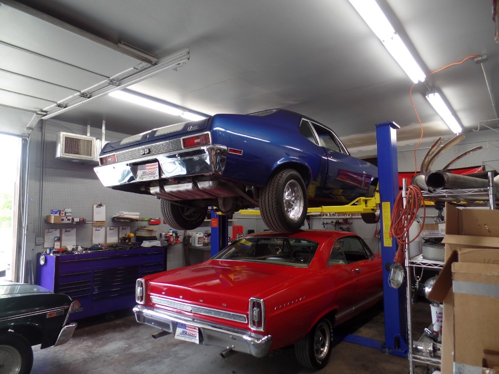 Used 1970 Chevrolet Nova NICE CLEAN RELIABLE DRIVER-SEE VIDEO | Mundelein, IL