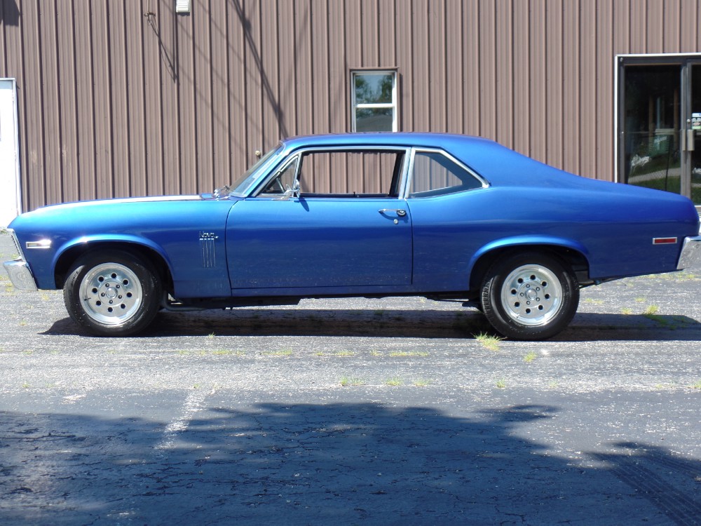Used 1970 Chevrolet Nova NICE CLEAN RELIABLE DRIVER-SEE VIDEO | Mundelein, IL